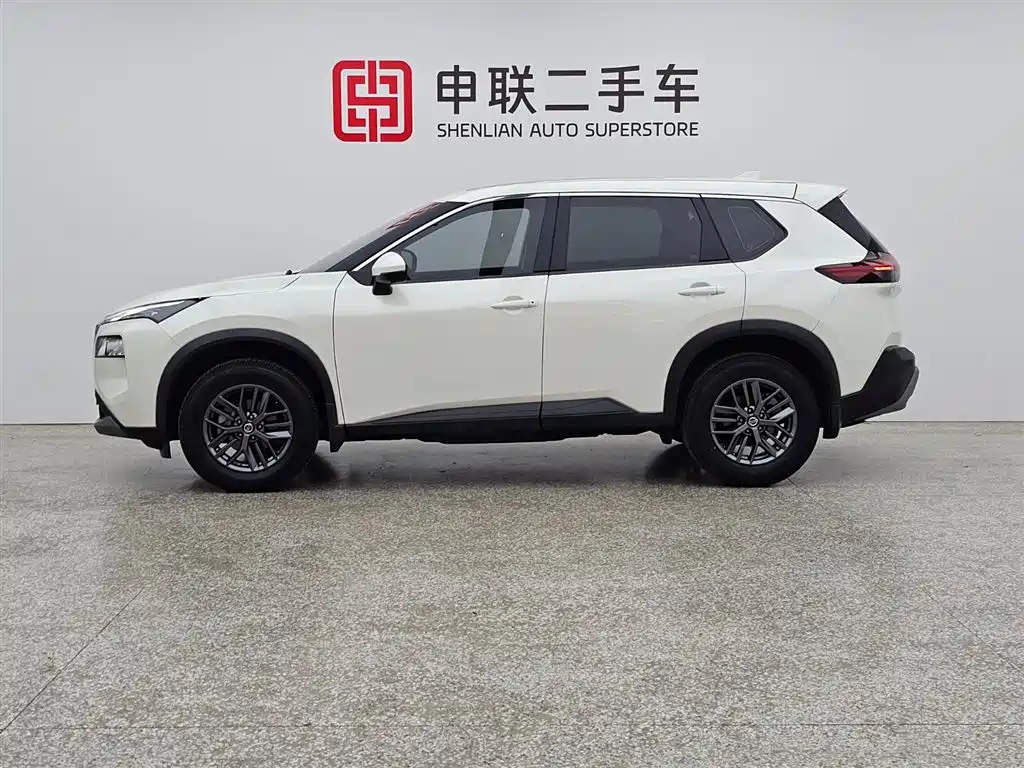 Nissan X-Trail 2021 VC-Turbo 300 CVT 2WD Luxury