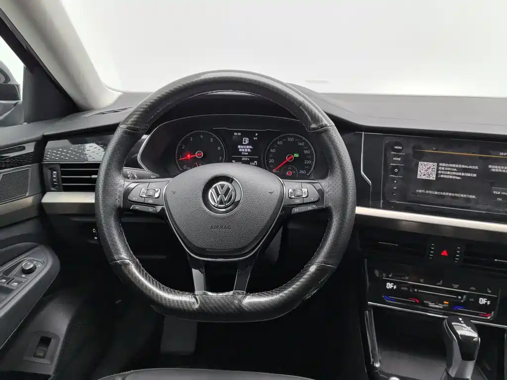 Volkswagen Passat — миниатюра 11