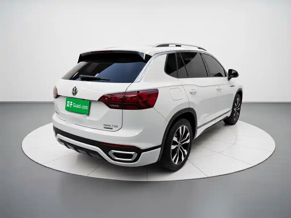 Volkswagen Tayron — миниатюра 4