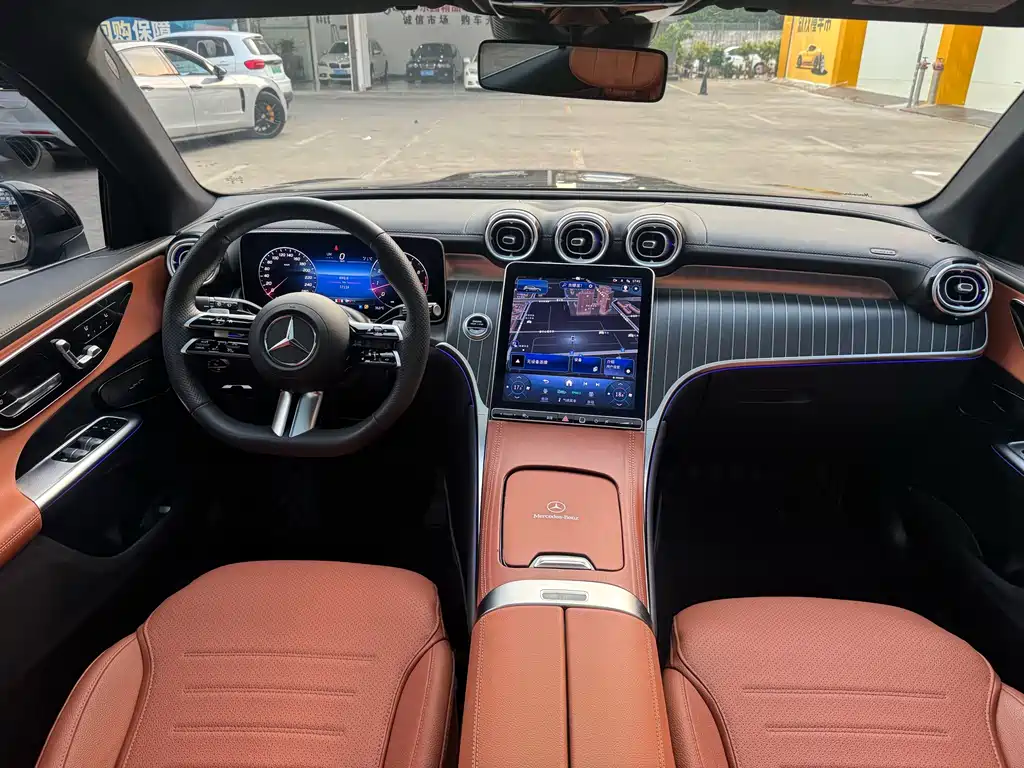 Mercedes-Benz GLC — миниатюра 11