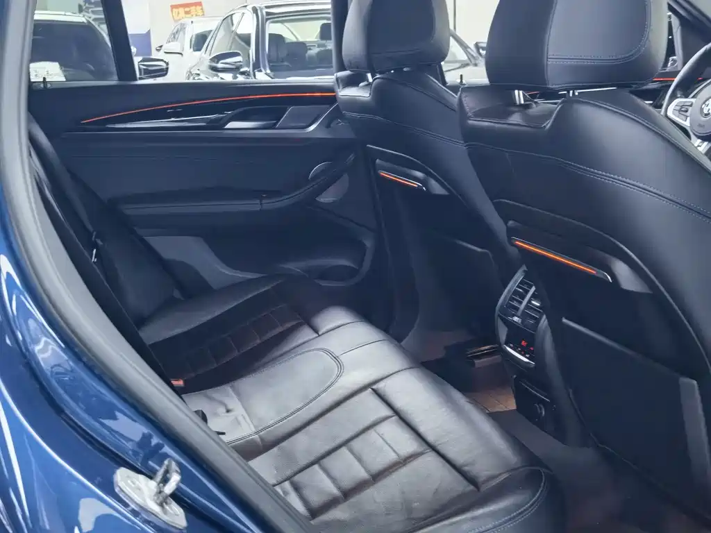 BMW X4 2019 xDrive25i M Sport