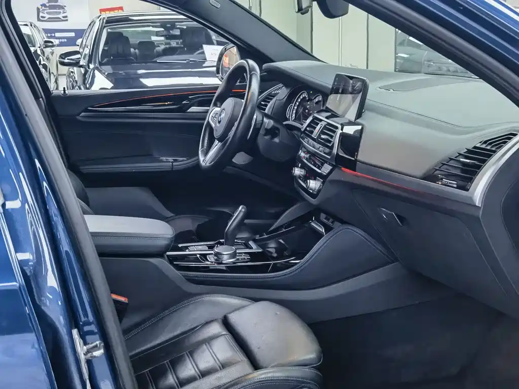 BMW X4 2019 xDrive25i M Sport