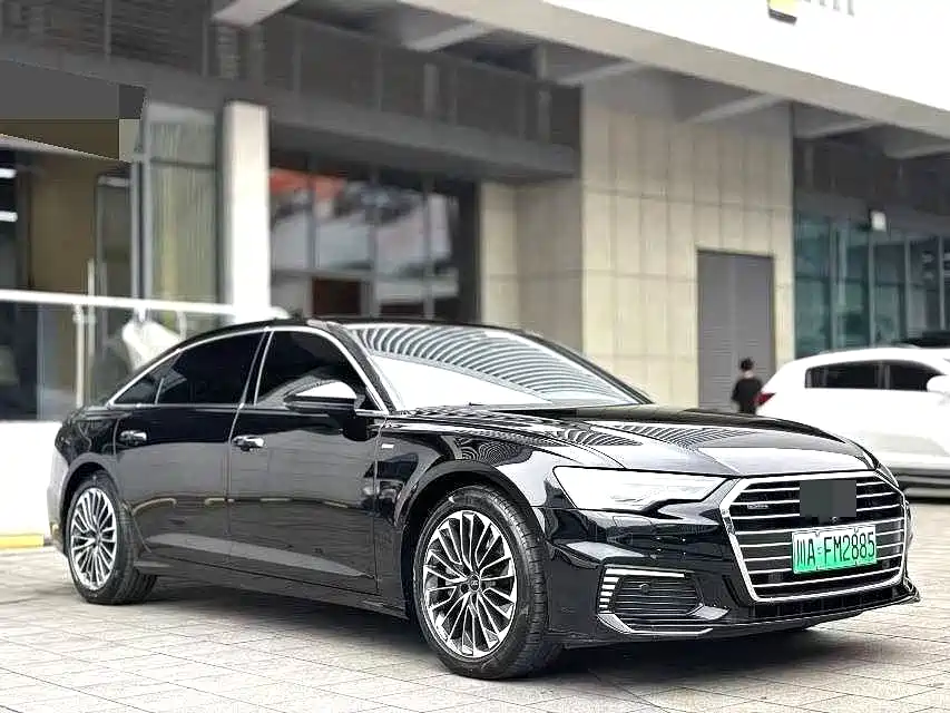 Audi A6L New Energy — миниатюра 3