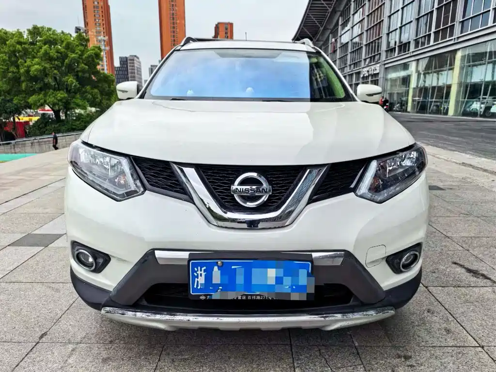 Nissan X-Trail — миниатюра 2