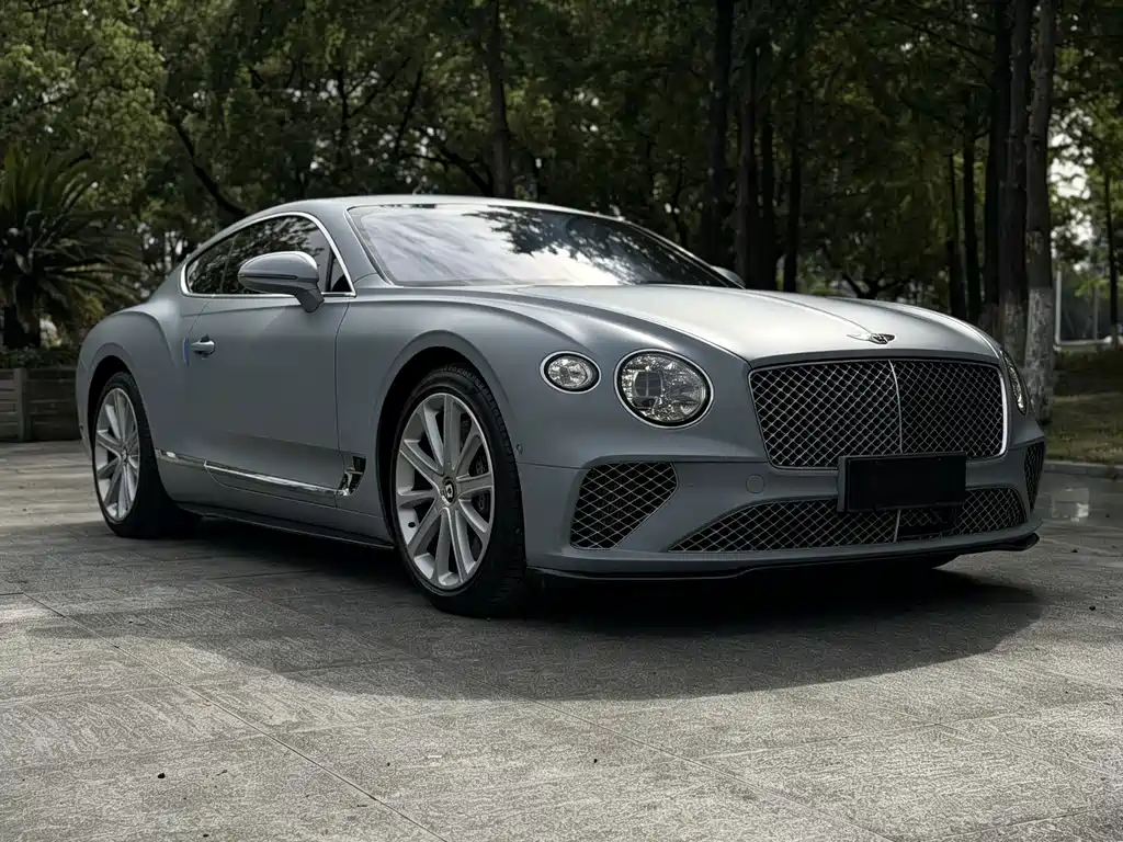 Bentley Continental — миниатюра 3