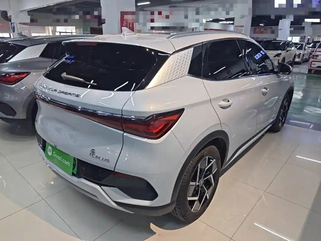 BYD Yuan Plus — миниатюра 7
