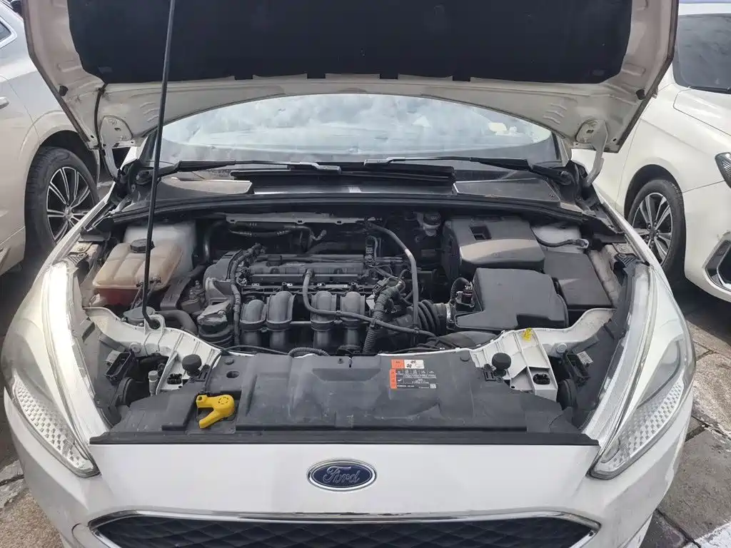 Ford Focus — миниатюра 11
