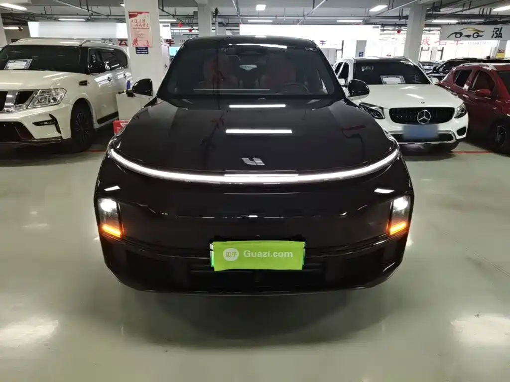 Li Auto Li L9 — миниатюра 3
