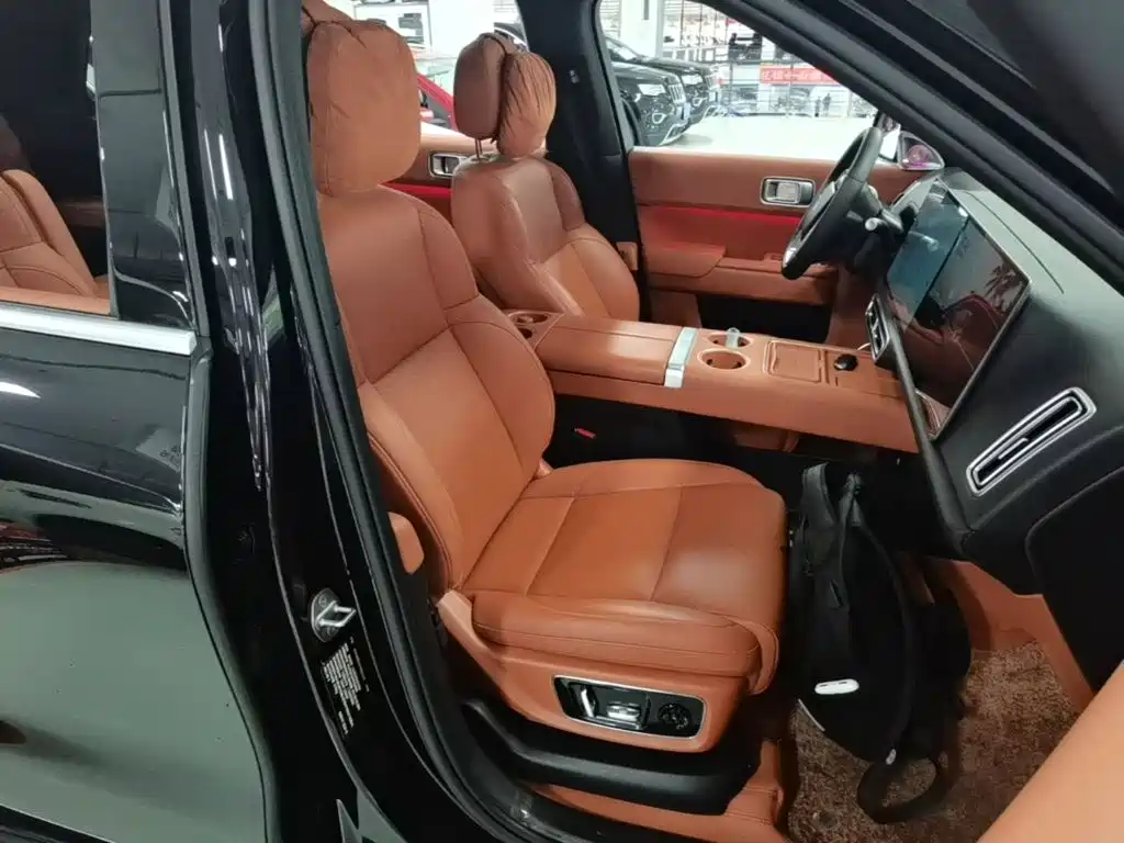 Li Auto Li L9 — миниатюра 25