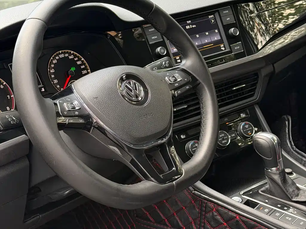 Volkswagen Bora — миниатюра 11