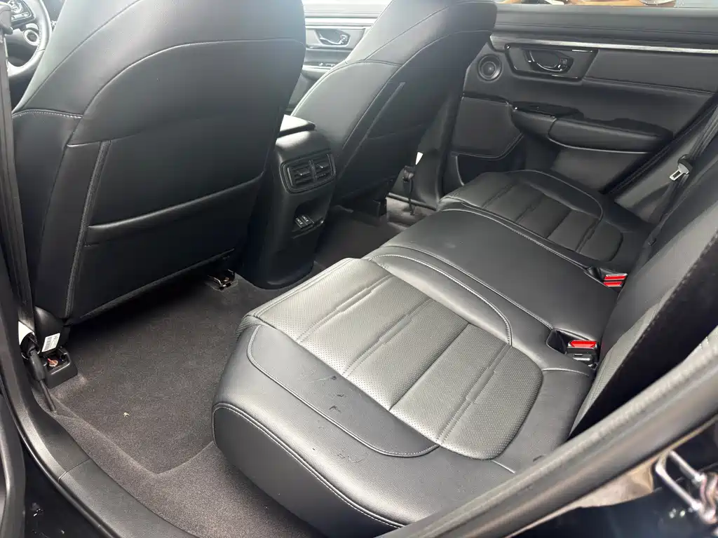 Honda CR-V — миниатюра 12