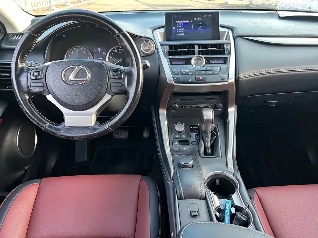 Lexus NX — миниатюра 5