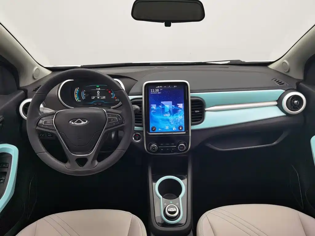 Chery QQ Little Ant — миниатюра 6