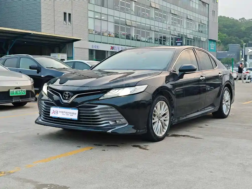 Toyota Camry 2020