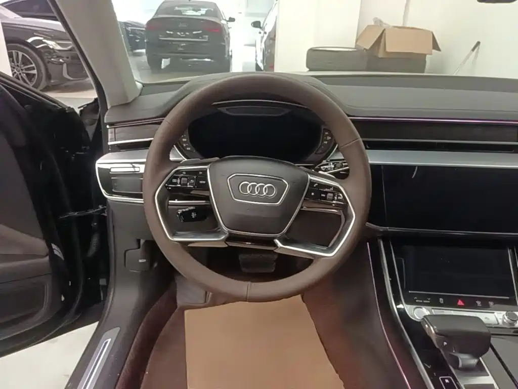 Audi A8 — миниатюра 11