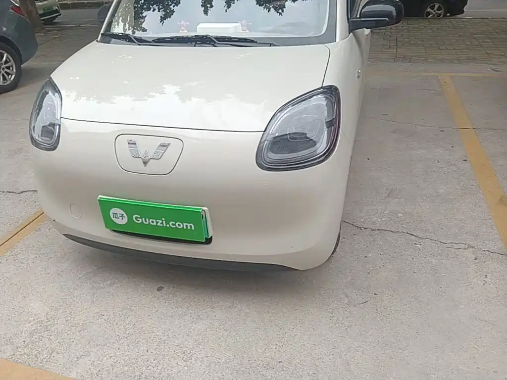 Wuling MINIEV — миниатюра 24