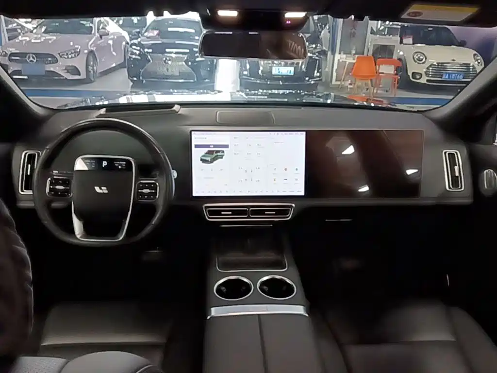 Li Auto Li L9 — миниатюра 10