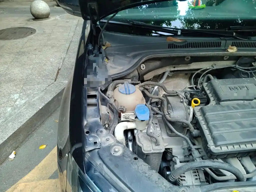 Volkswagen Sagitar — миниатюра 20