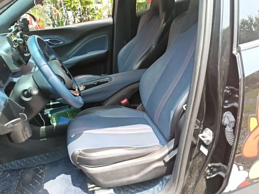 BYD Seagull — миниатюра 16