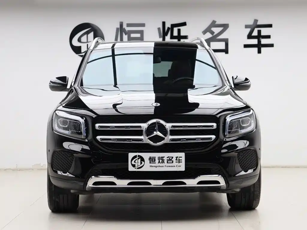 Mercedes-Benz GLB — миниатюра 26