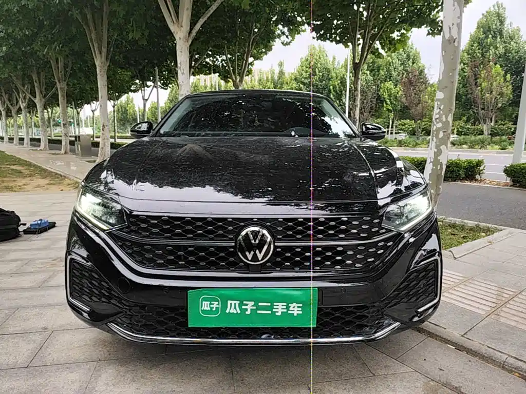 Volkswagen Passat — миниатюра 3