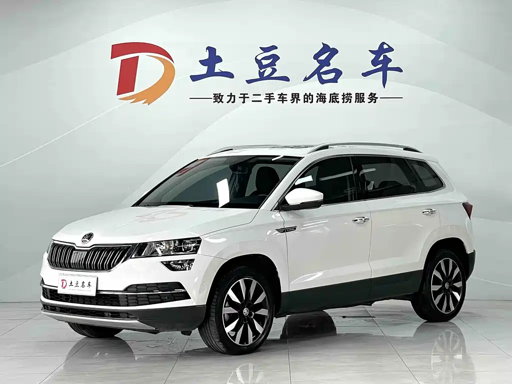 Skoda Karoq 2021