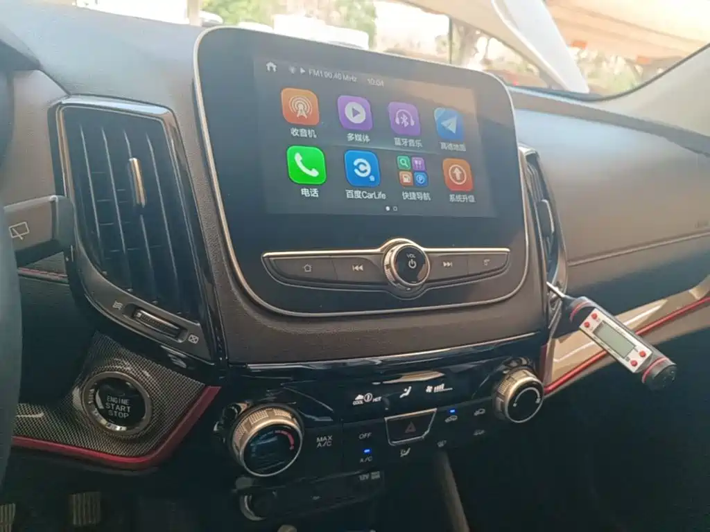 Changan CS55 — миниатюра 13