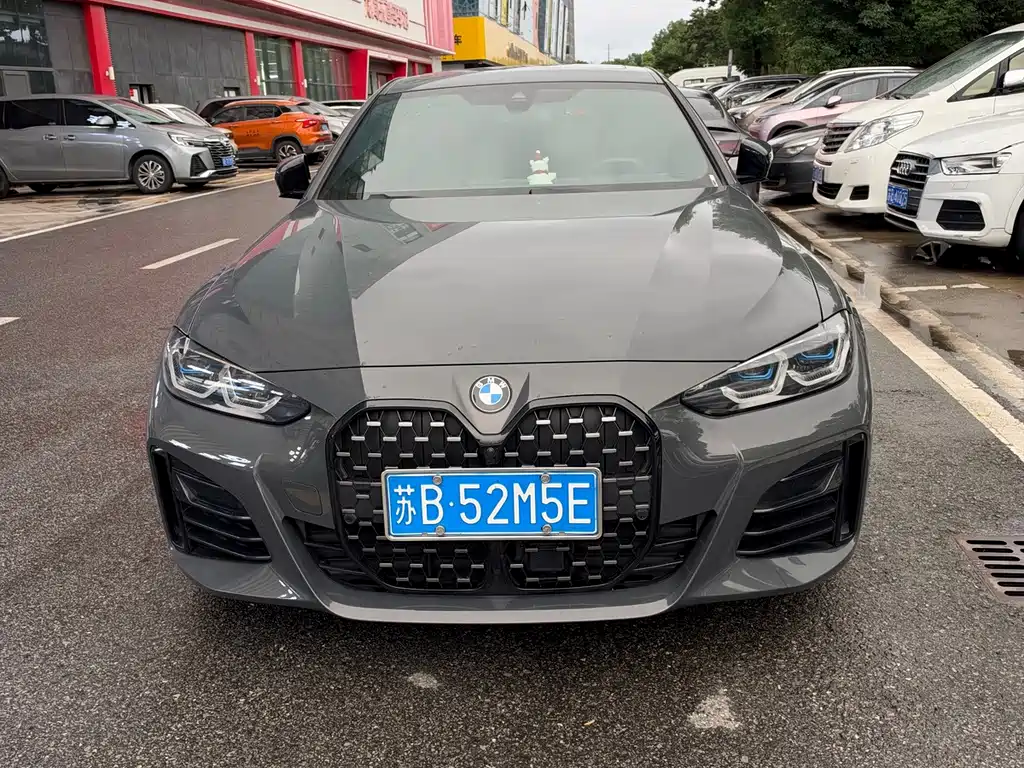 BMW 4 Series — миниатюра 2