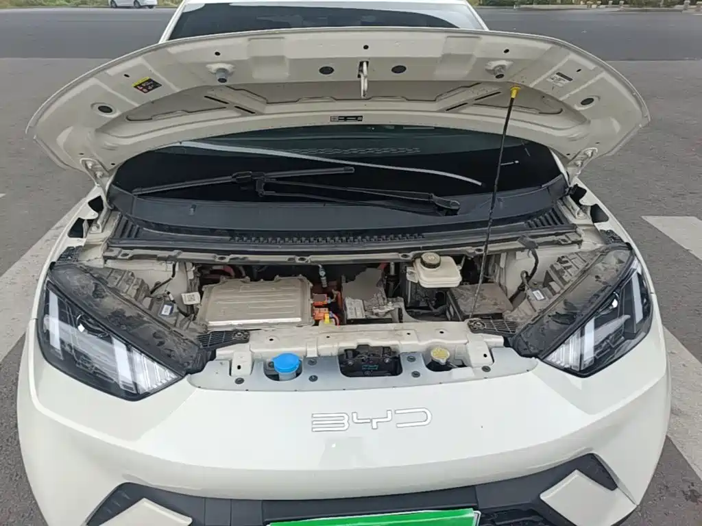 BYD Seagull — миниатюра 20