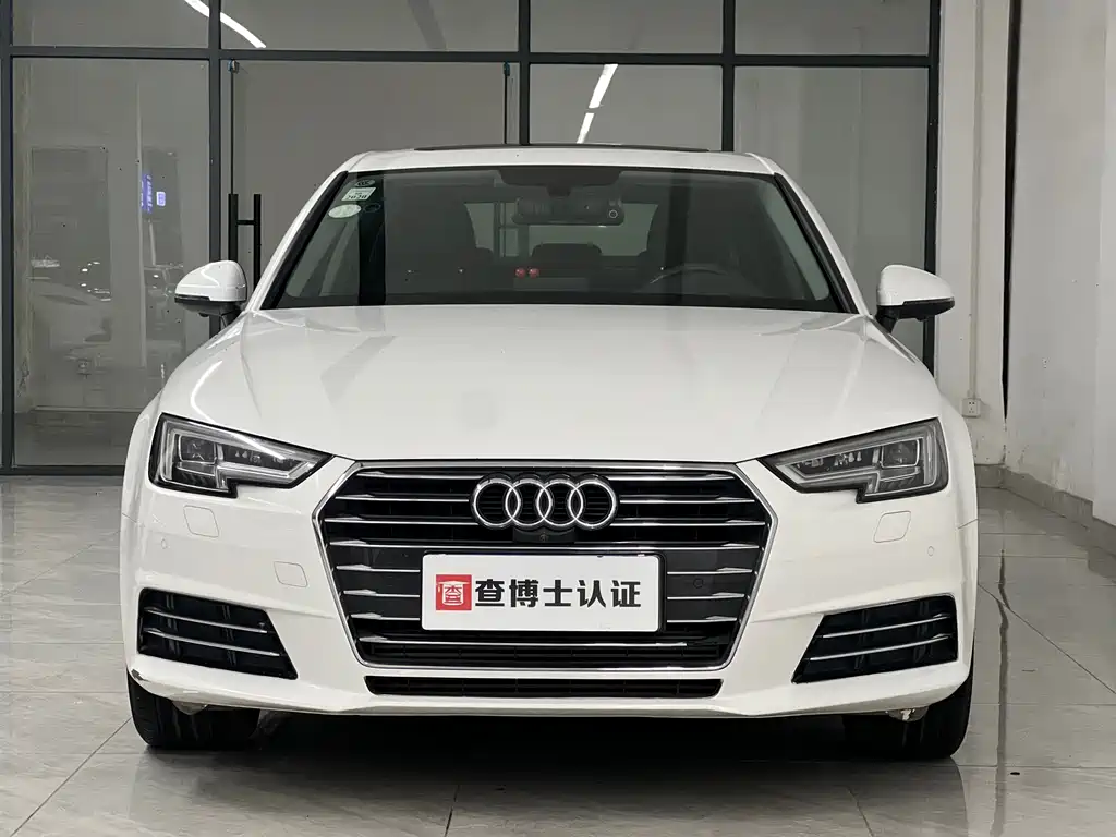 Audi A4L 2018 30 40 TFSI
