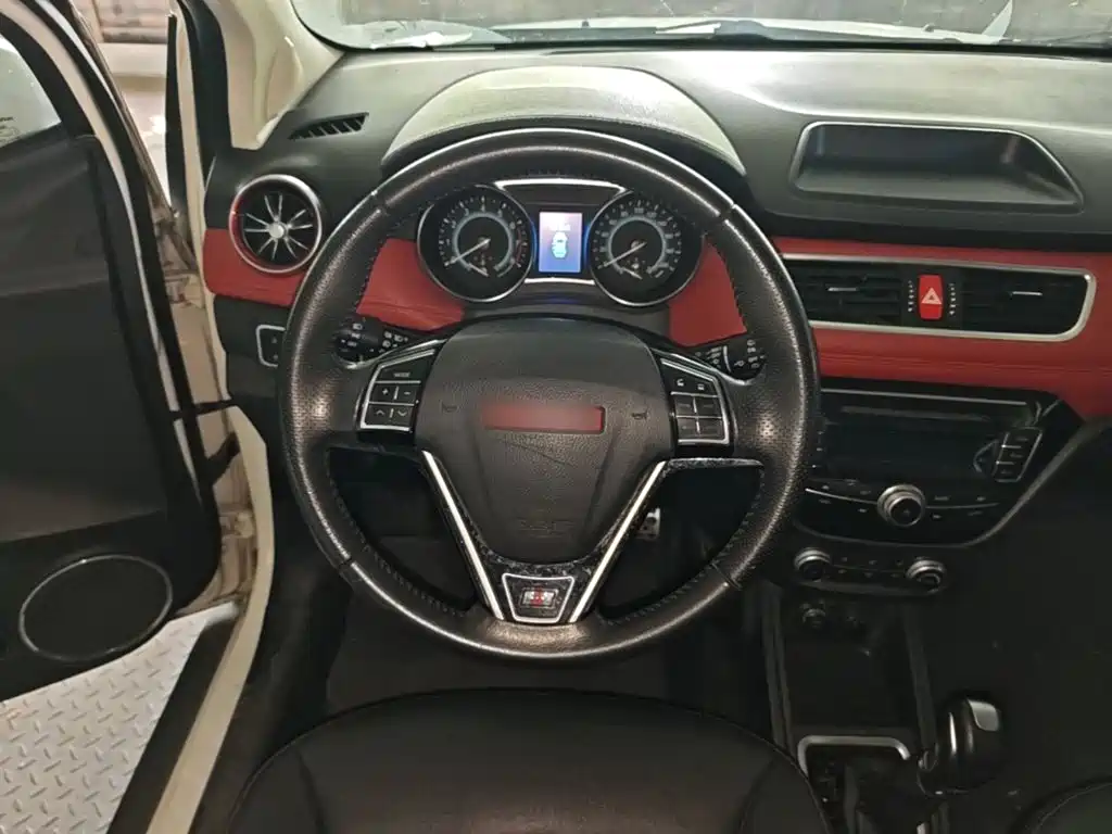 Haval H1 — миниатюра 11