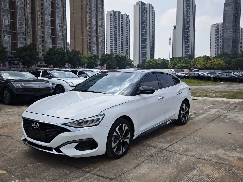 Hyundai Fista