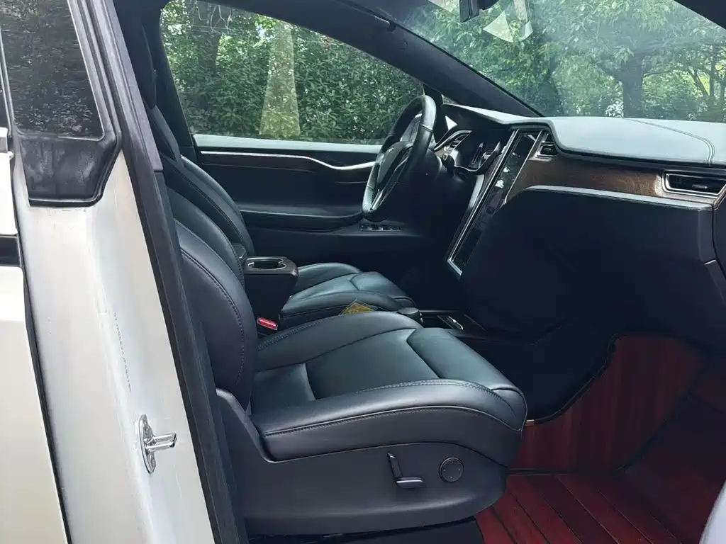 Tesla Model X — миниатюра 9