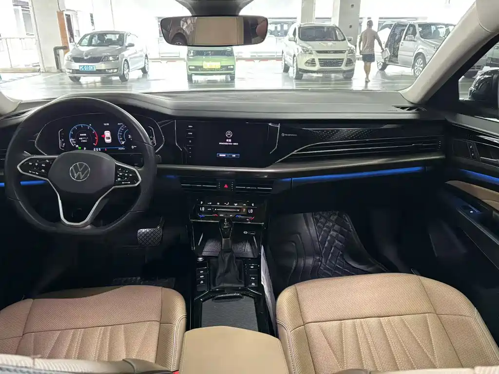 Volkswagen Passat — миниатюра 5