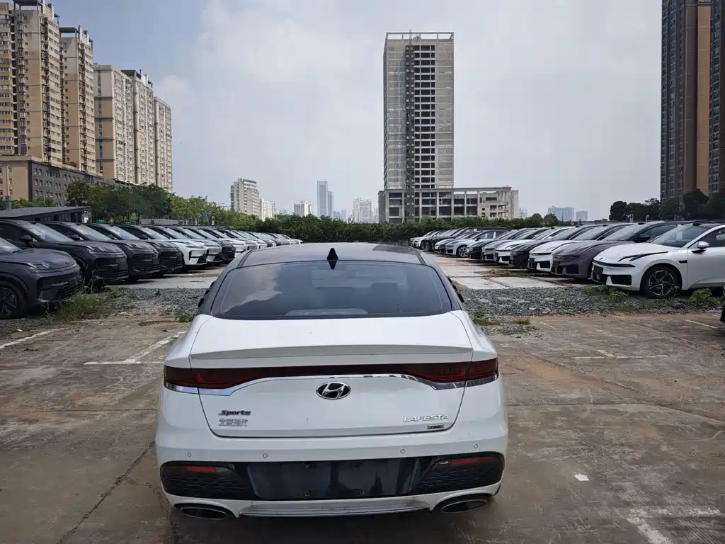 Hyundai Fista — миниатюра 11