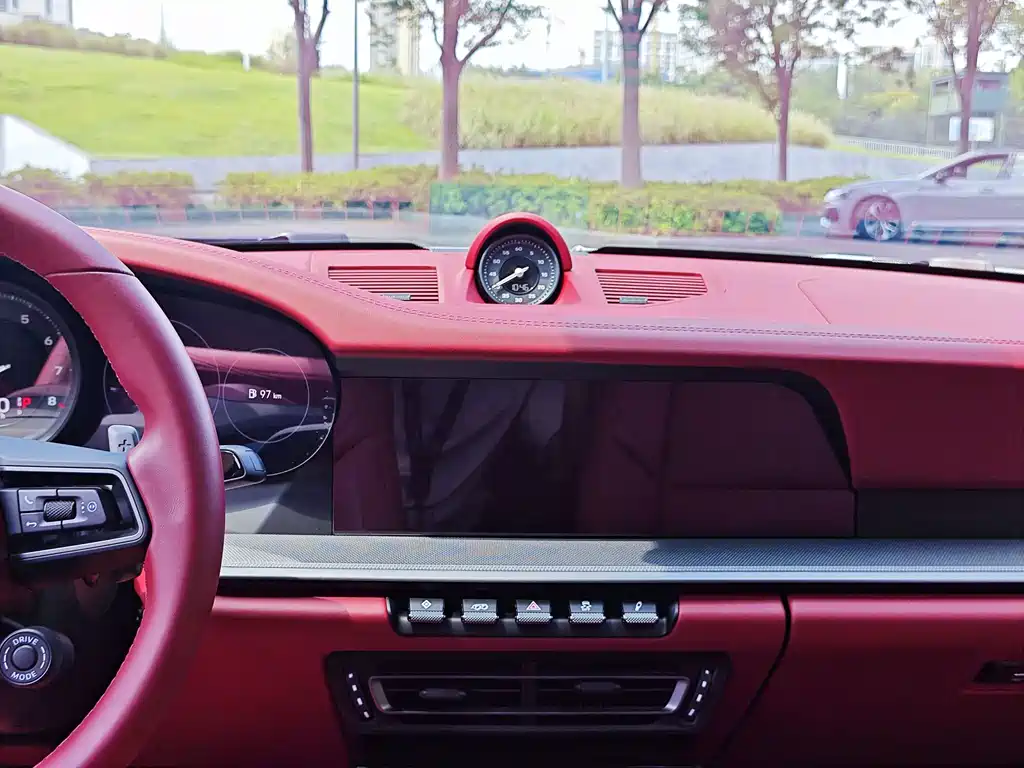 Porsche 911 — миниатюра 13