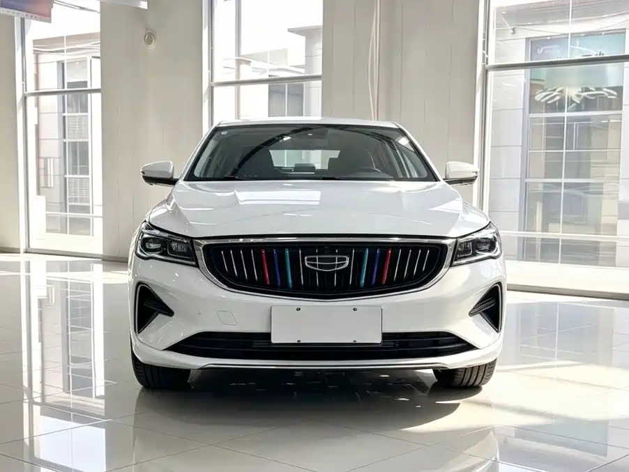 Geely Emgrand — миниатюра 2