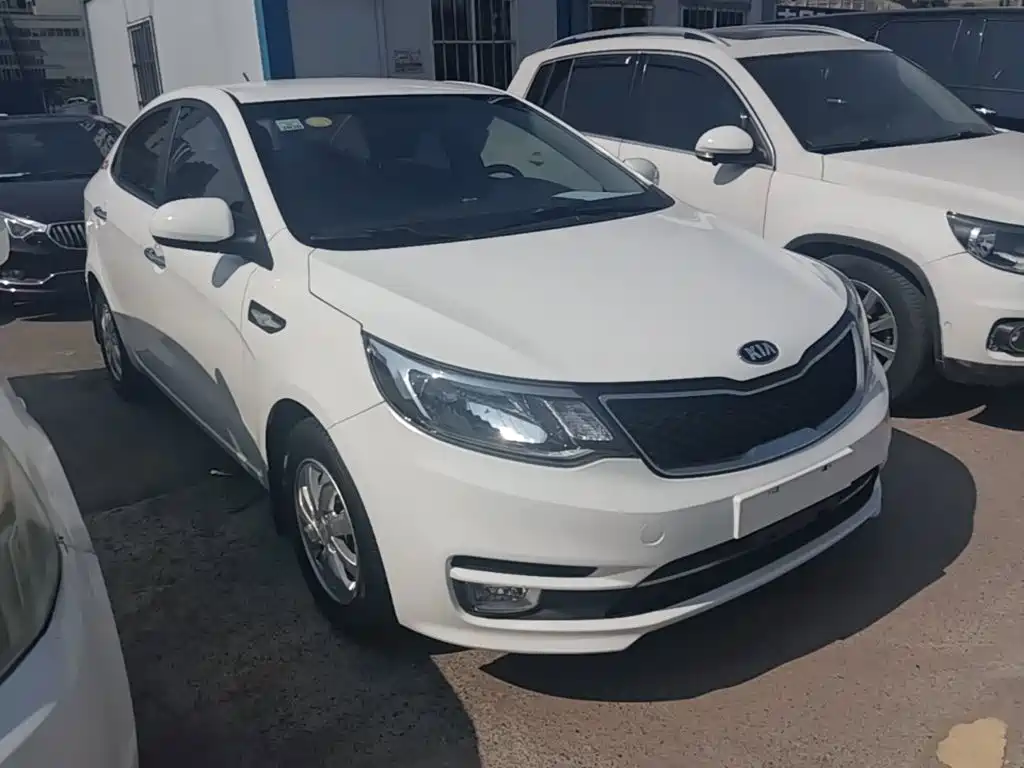 Kia K2 — миниатюра 4