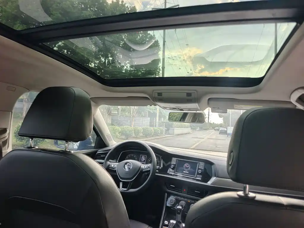 Volkswagen Sagitar — миниатюра 10