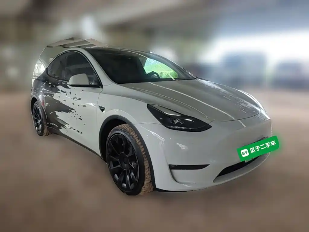 Tesla Model Y — миниатюра 6