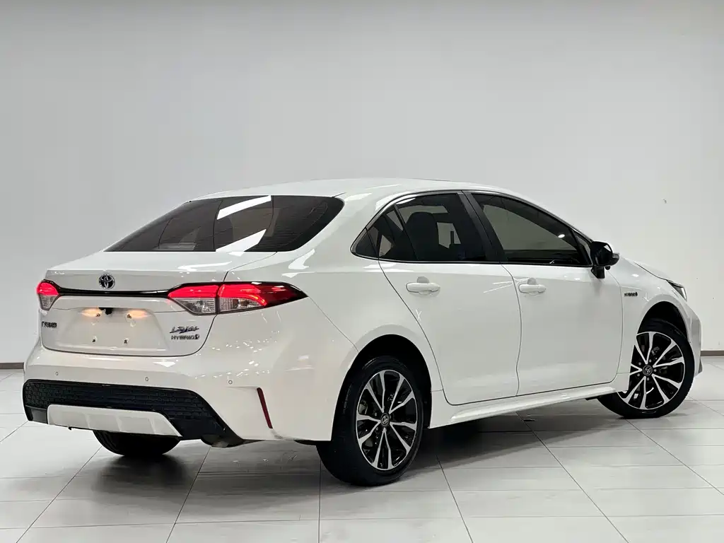Toyota Levin — миниатюра 9