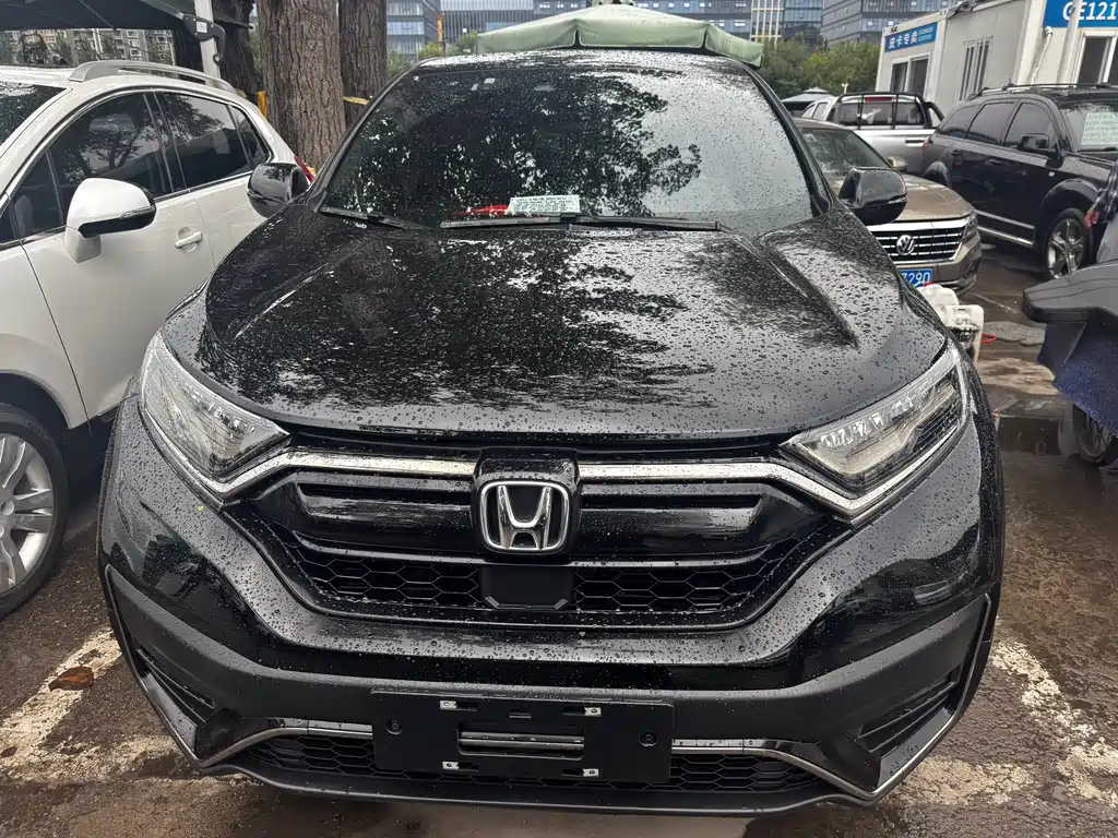 Honda CR-V — миниатюра 2