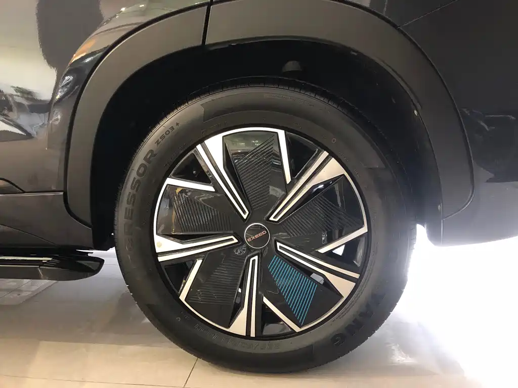 EXEED STAR WAY CHASING THE WIND C DM