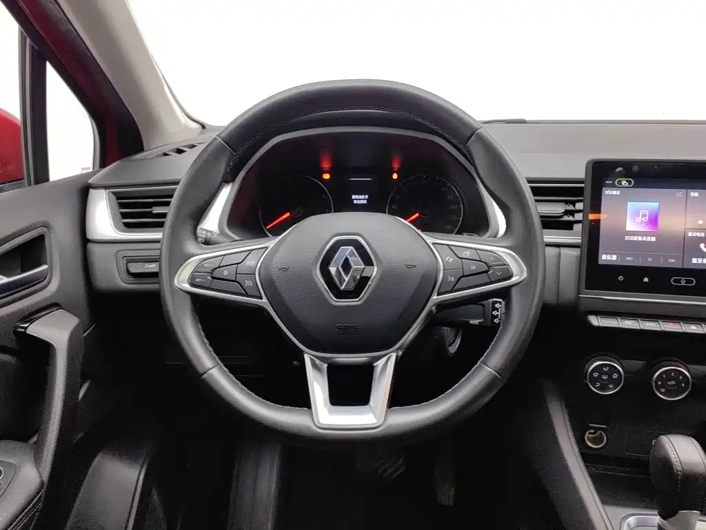 Renault Captur — миниатюра 11