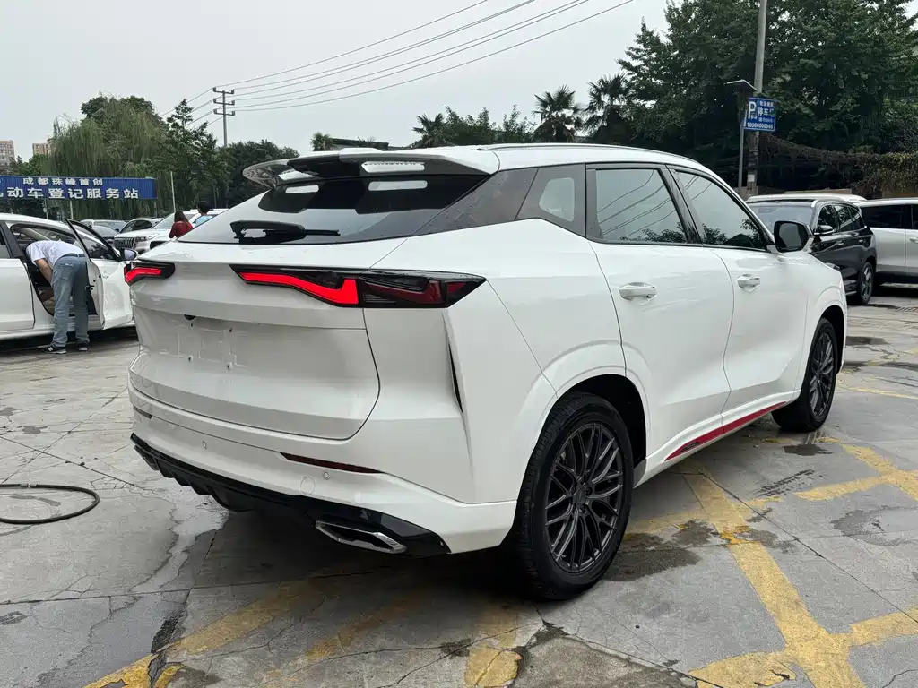 Oshan Oushang Z6 — миниатюра 6