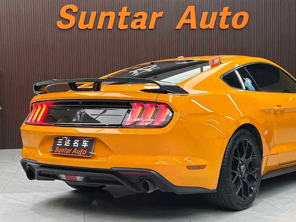 Ford Mustang — миниатюра 18