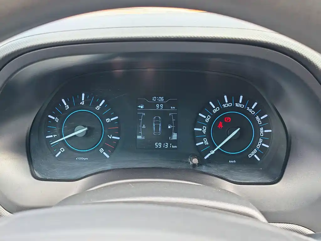 Chery Tiggo 3 — миниатюра 9