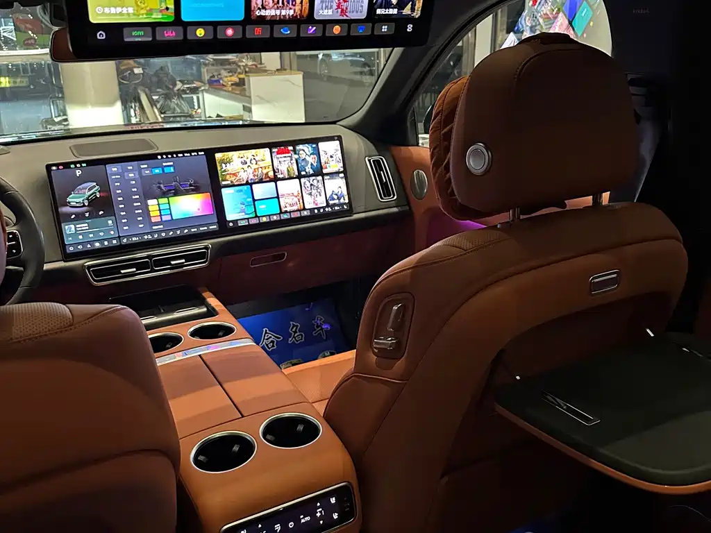 Li Auto Li L9 — миниатюра 12