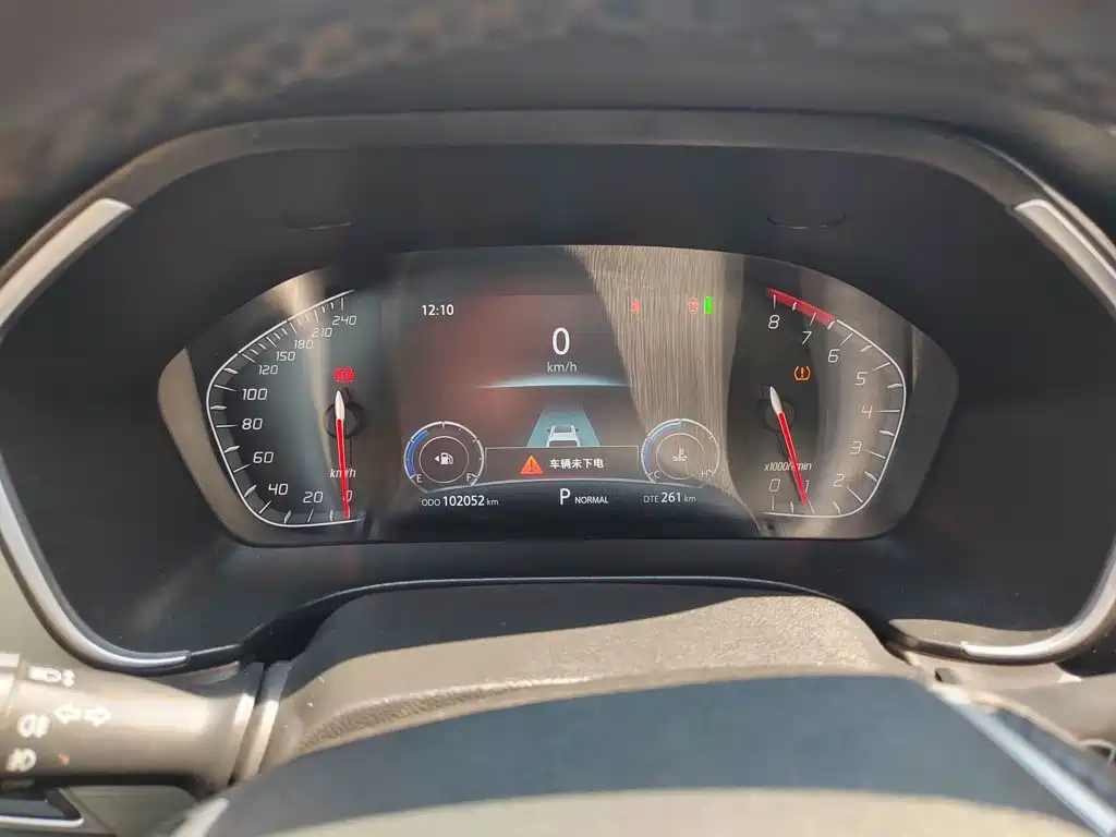 Changan CS75 — миниатюра 3