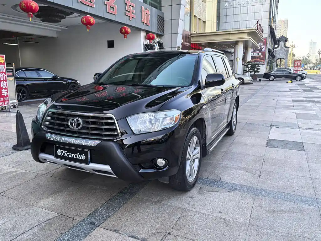 Toyota Highlander 2010